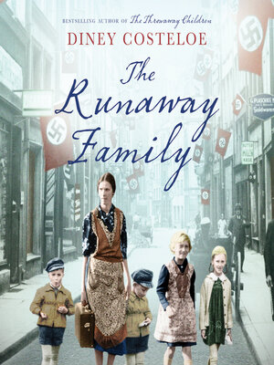 The Runaway Family - Audiobook